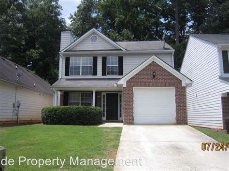 homes for rent by owner in lithonia ga|zillow homes for rent 30058.